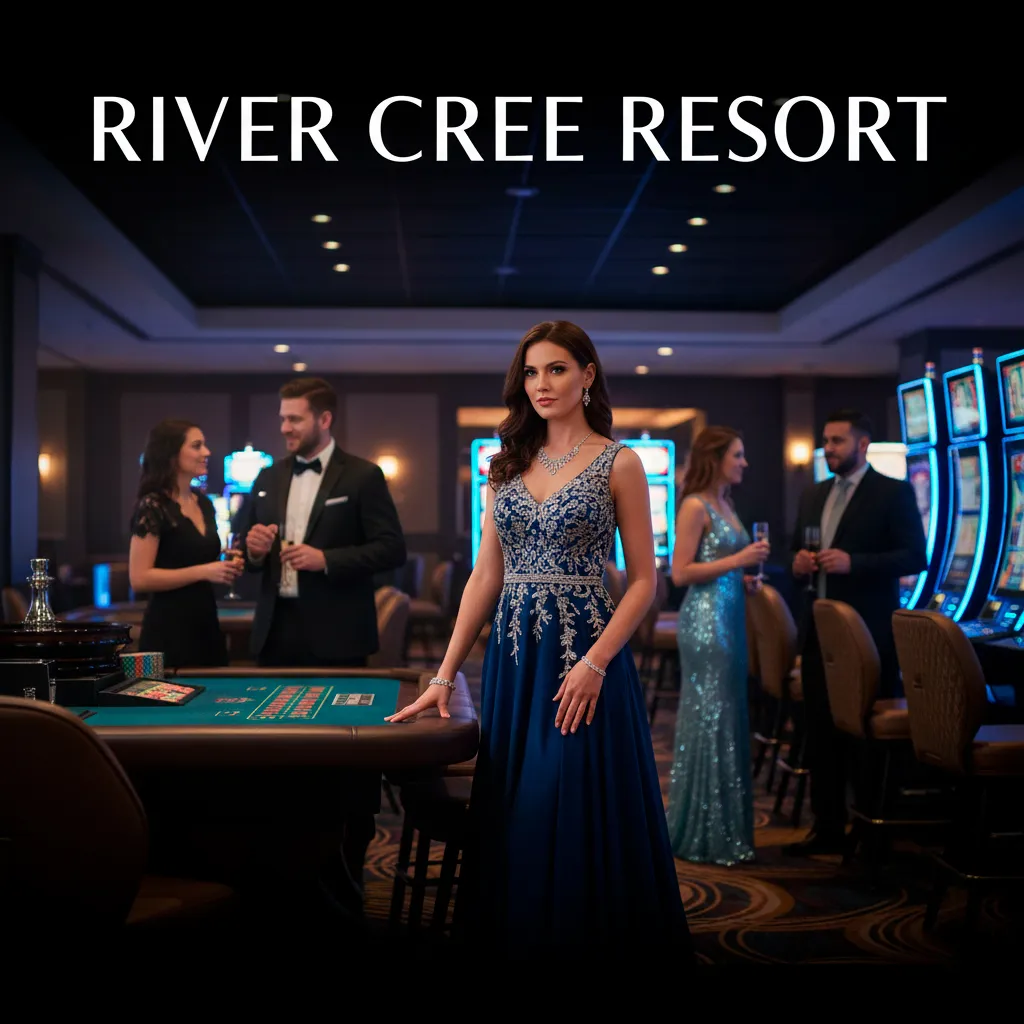 River Cree Casino Canada — Slots, Live Games & Bonuses